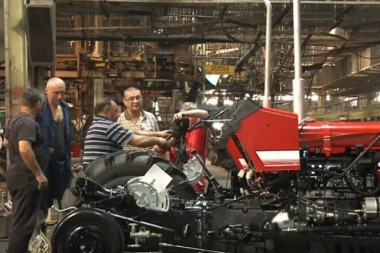 IMT IMA NOVOG VLASNIKA! Nekadašnji gigant prodat za 8,3 milijarde dinara!