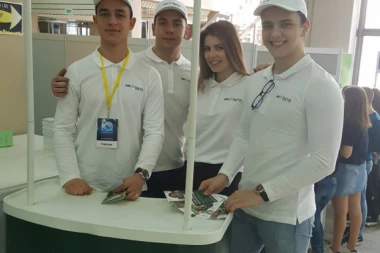 AIK Banka podržala festival "Nauk nije bauk 10"