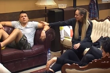 LUNA GAZDARICA: Sloba predložio gde će ŽIVETI, Đoganijeva se IZNERVIRALA!