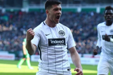 SRBI U CENTRU PAŽNJE: Nekada Matić i Ivanović, a sad LUKA na kvadrat