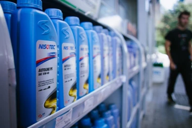 Popusti na NISOTEC proizvode na NIS-ovim benzinskim stanicama
