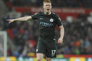 De Brujne obećava navijačima: Titulu osvajamo protiv Junajteda