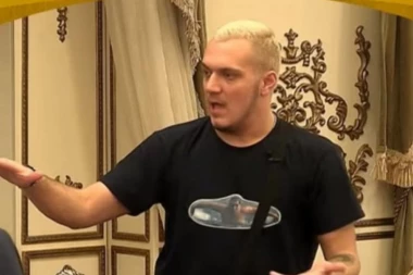 GASTOZ OPET U "PAROVIMA"?! Evo šta je poručio rijaliti učesnicima!