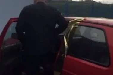 (VIDEO) HIT U HRVATSKOJ: Saigrači golmanu poklonili "Golf dvojku"!