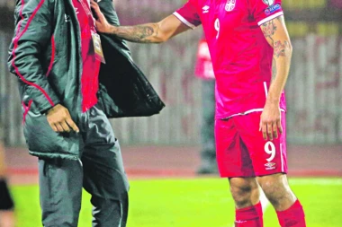 Krstajić za brazilske medije: PRITISAK POSTOJI, ALI STRAHA NEMA!