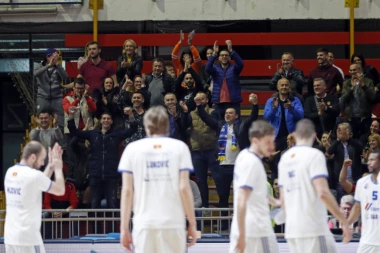 (FOTO) SPREMAJU SE ZA ABA LIGU: Crnogorski tim počeo sa pripremama za narednu sezonu