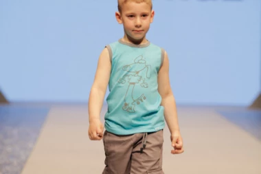 (FOTO I VIDEO) ZABAVA I MODA: Klinci imali vikend samo za sebe