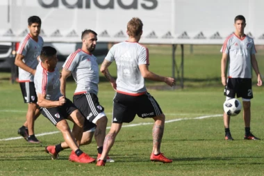 SKANDAL POTRESA SLAVNI KLUB: Mladi fudbaleri River Plate seksualno zlostavljani?