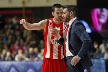 Zvezda završava misiju u Evroligi: Kažeš CSKA, a misliš Budućnost