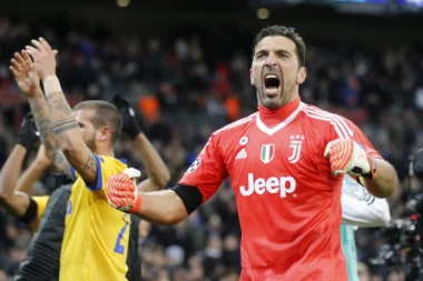 Bufon: Real nije nepobediv