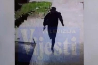 (UZNEMIRUJUĆ SADRŽAJ) JEZIVO: POJAVIO SE SNIMAK UBISTVA KRIMINALCA ŠAKIĆA U PODGORICI!