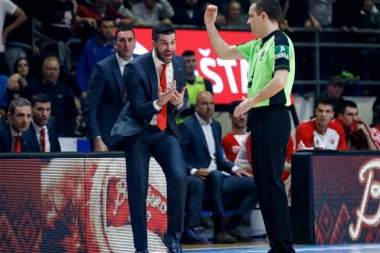 Alimpijević pred finalnu seriju: SADA NEMA FAVORITA, OBA KLUBA ŽELE EVROLIGU!