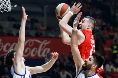 Omić: Čim sam stigao znao sam da ću se brzo uklopiti!