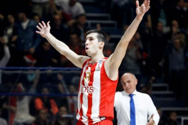 DOBRIĆ BLISTA OD SREĆE: Hvala navijačima. Cilj je svima poznat, idemo po titulu!