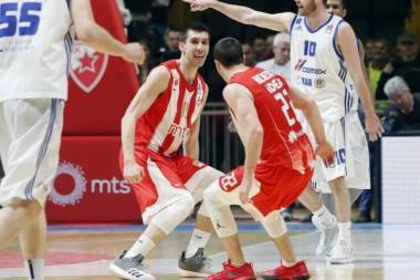 KK Crvena zvezda pooštrava mere bezbednosti: NAVIJAČIMA BUDUĆNOSTI ZABRANJEN DOLAZAK U "PIONIR"