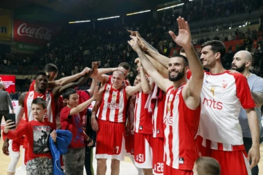 ZVEZDA ZAKLJUČILA RASPRAVU: Igrajmo košarku i neka u regularnim uslovima pobedi bolji!