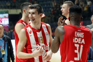 Dobrić, pa svi ostali: EVO KO JE BIO NAJBOLJI U MAJSTORICAMA ABA LIGE