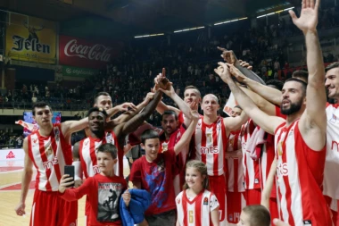 SLEDEĆA JE BUDUĆNOST: Ročesti i Dobrić slomili Mornar za finale i borbu za Evroligu