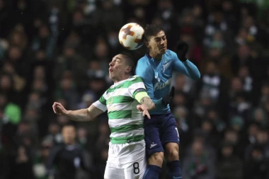 (VIDEO) Faul za tri crvena kartona: POGLEDAJTE DIVLJAČKI START NAD KAPITENOM SELTIKA!