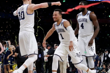 NBA karavan napravio predah: "RIĐI DŽORDAN" SA KOLEDŽA SVE ZASENIO!