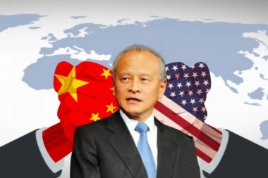 OKO ZA OKO... KINA: Ako nam Amerika uvede NOVE TARIFE, odgovorićemo ISTOM MEROM!