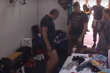 MIKI NAPUŠTA ZADRUGU? Zbog žestoke svađe SPAKOVAO STVARI!