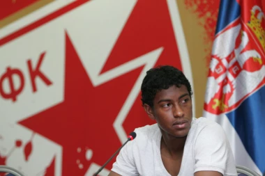 Nije se snašao u Zvezdi, sada ga traže u najjačim ligama