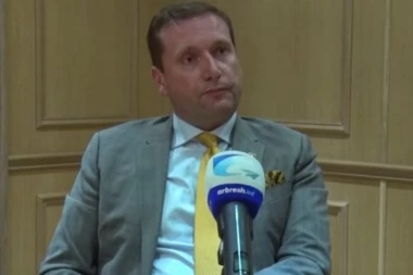 OČEKIVANO: Kosovski ministar Sefaj podneo ostavku