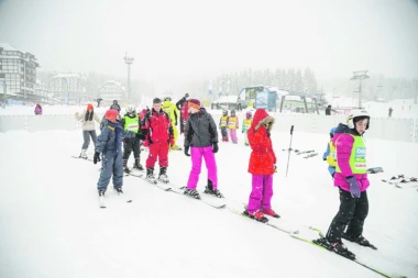 Gardijan: Kopaonik alternativa za Alpe - dobar za početnike i nije skup!