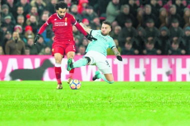 Salah nervozan pred Romu: TAMO SU MI PRIJATELJI, ALI ŽELIM LIGU ŠAMPIONA SA LIVERPULOM!