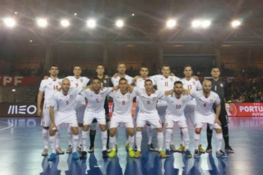 I bez Rikardinja Portugal bolji od Srbije