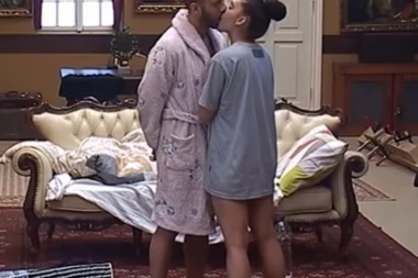 (VIDEO) SVE SE TRESLO: Zorana i Filip imali vrelu akciju!