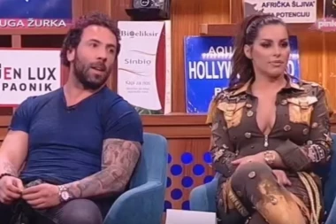 Muž Seke Aleksić IZMLATIO TAKSISTU u Tivtu: Razlog će vas šokirati!