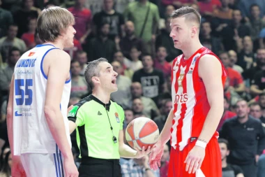 ZVEZDA OGORČENA NA KOMESARA ZA SUĐENJE: SUDIJE IGRAJU KAKO BUDUĆNOST SVIRA!