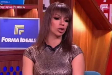 Pretučena sestra Miljane Kulić!