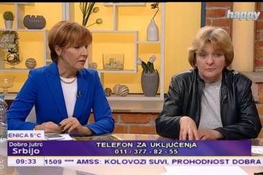 ZNALI SU ŠTA RADE: Dr Danica Grujičić tvrdi da je stopa maligniteta u Srbiji upadljivo povećana posle bombardovanja NATO-a