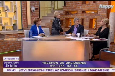 ODGOVORILA NA UVREDE NATO DIVLJAKUŠE: Danica Grujičić objasnila zašto je napustila emisiju