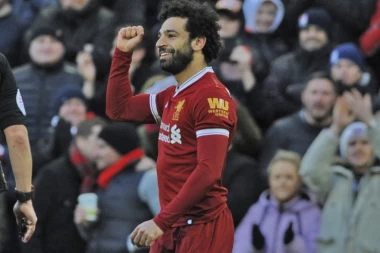 Bilo bi čudno da je drugačije - Salah najbolj igrač Premijer lige