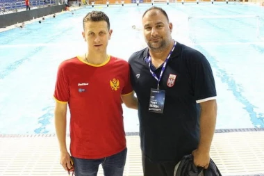 "DELFINI" OSETILI KANTRIDU: Vaterpolisti Srbije trenirali u Rijeci