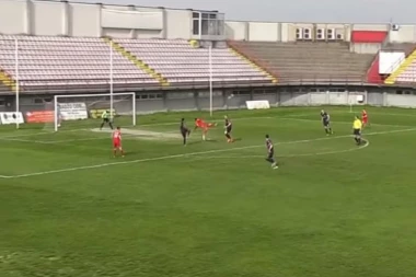 (VIDEO) Identičan Ronaldov gol koji je očarao svet viđen u 2. ligi BiH
