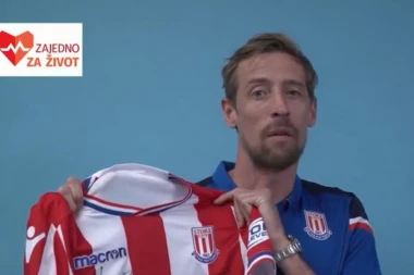 Stouk i Krauč se priključili akciji "Zajedno za život"