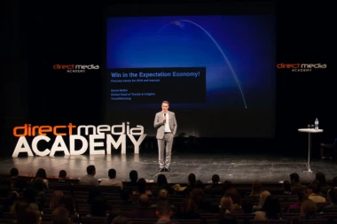 Direct Media Akademija: KAKO SE SNOVI PRETVARAJU U REALNOST!