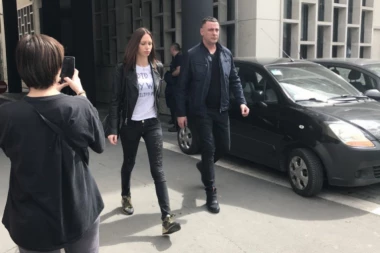 KONAČNO PROGOVORILA: Devojka ubijenog navijača nije smela da priča, ali je sada iznela sve detalje od kobne večeri