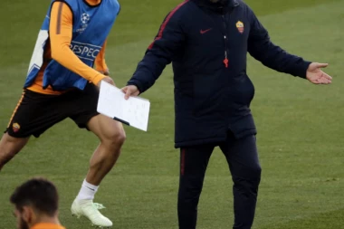 Di Frančesko: Čist penal nad Džekom, a mogli smo još jedan da dobijemo