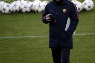 Di Frančesko veran "vučici"