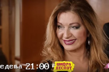 ŠIFRA DESPOT: Za Uskrs uživajte uz Danicu Maksimović i Tihomira Arsića!