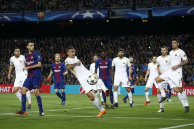 Direktor Rome bez bele zastave: DOBILI SMO ČELSI 3:0, MOŽEMO I BARSU!