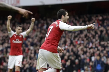 Arsenal bez važnog igrača ŠEST NEDELJA!