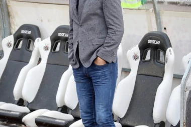 Đukić blistao nakon Borca: BITNO JE DA SE SVI RAZIGRAJU, IDEMO DA PREPOLOVIMO ZAOSTATAK NA DERBIJU!