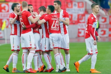 Zvezda se hvali pred derbi